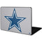NFL Dallas Cowboys Retro Logo Google Pixelbook Go Skin